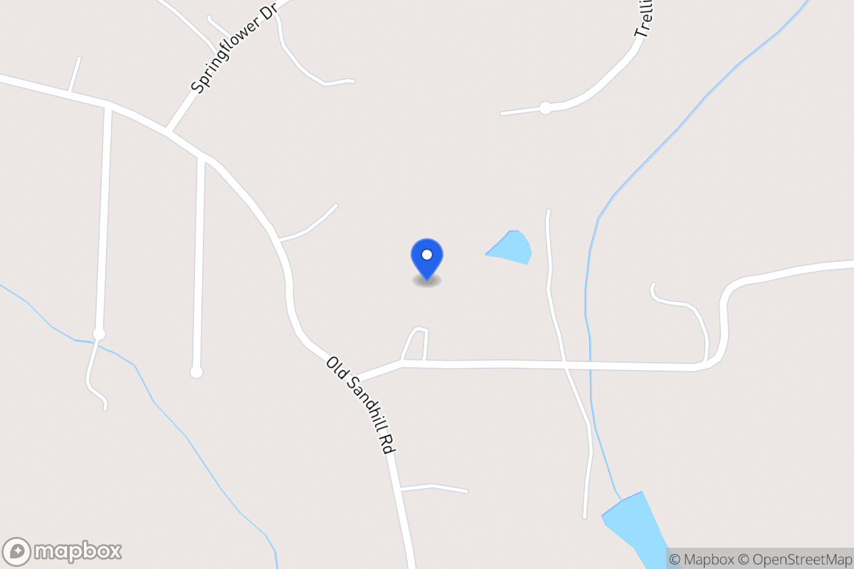 Map of 699 Roy Morgan Rd