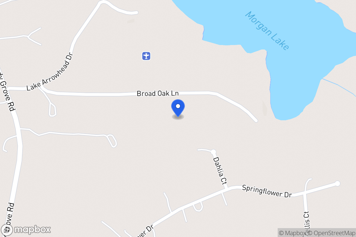 Map of 56 Dahlia Ct