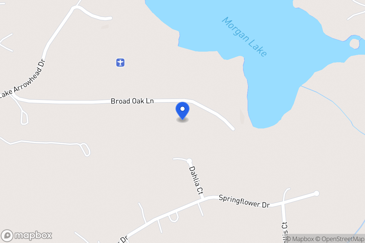 Map of 50 Dahlia Ct