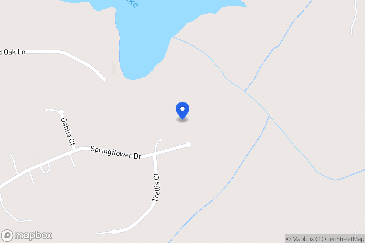 Map of 276 Springflower Dr