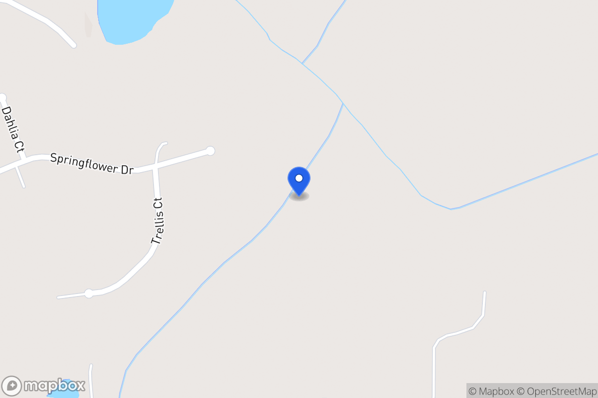 Map of 273 Springflower Dr