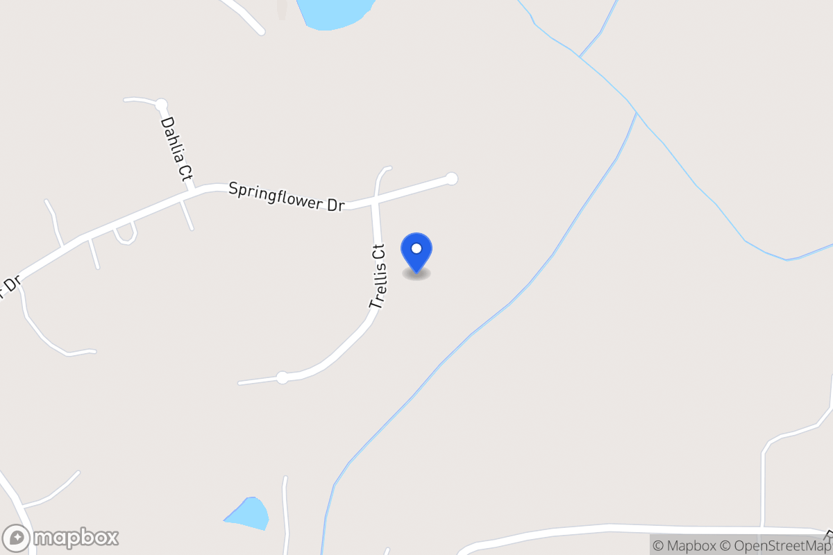 Map of 26 Trellis Ct