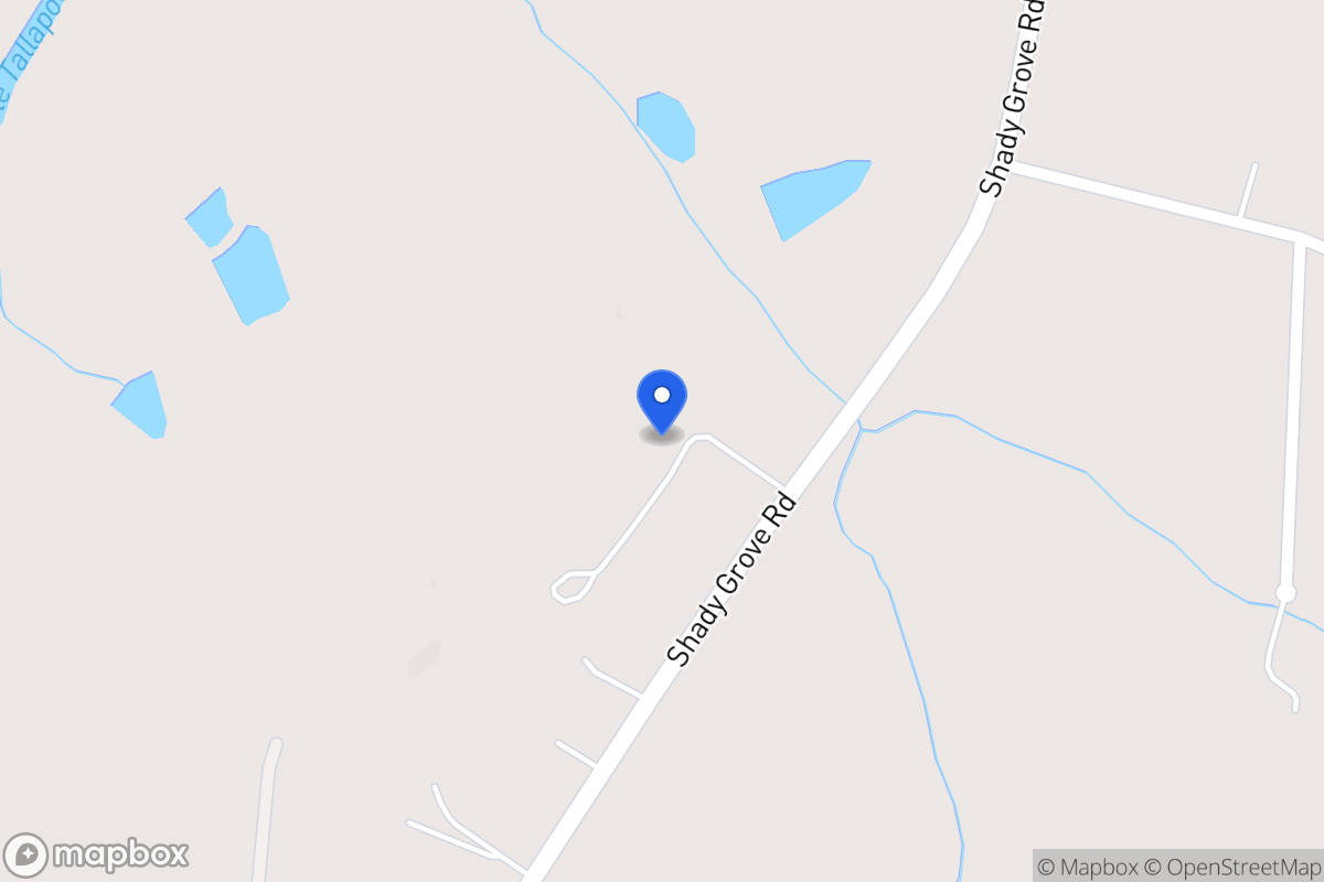Map of 51 W H Reid Ln
