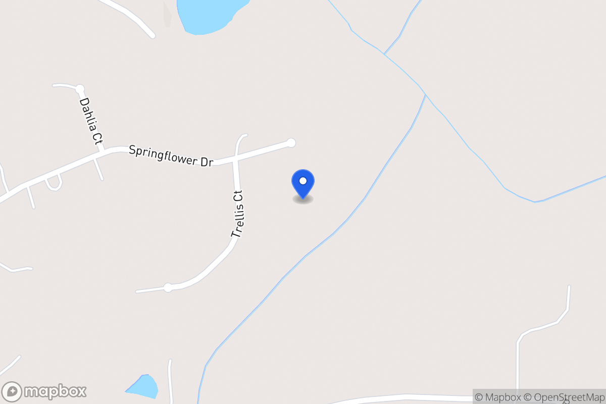 Map of 269 Springflower Dr
