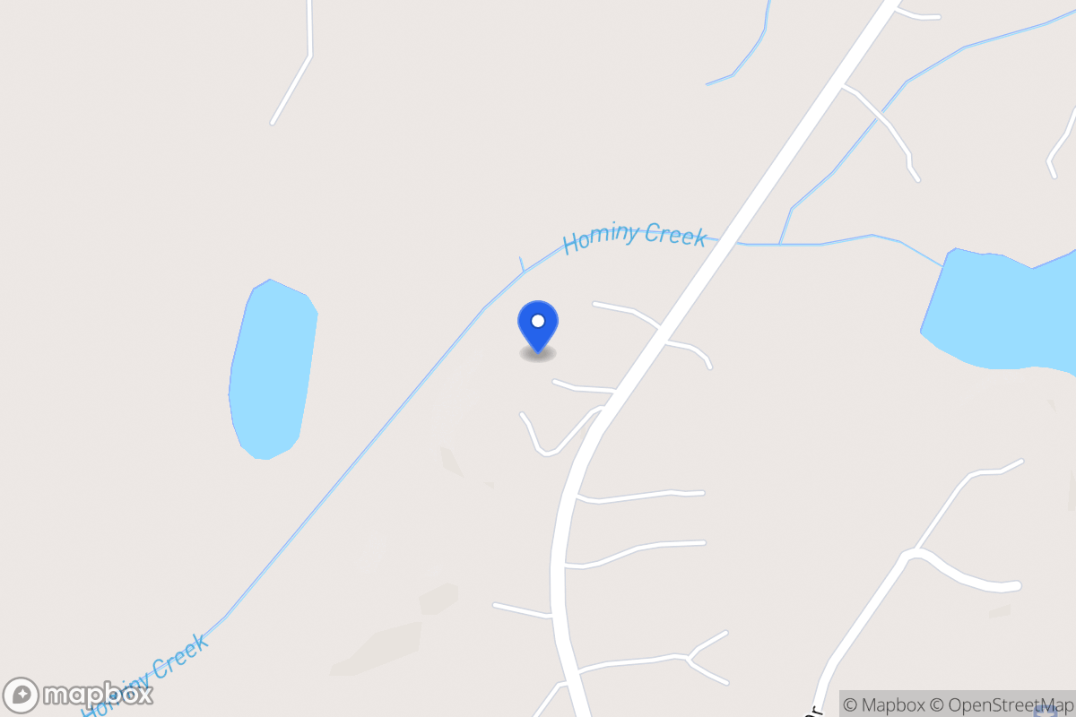 Map of 3850 Shady Grove Rd