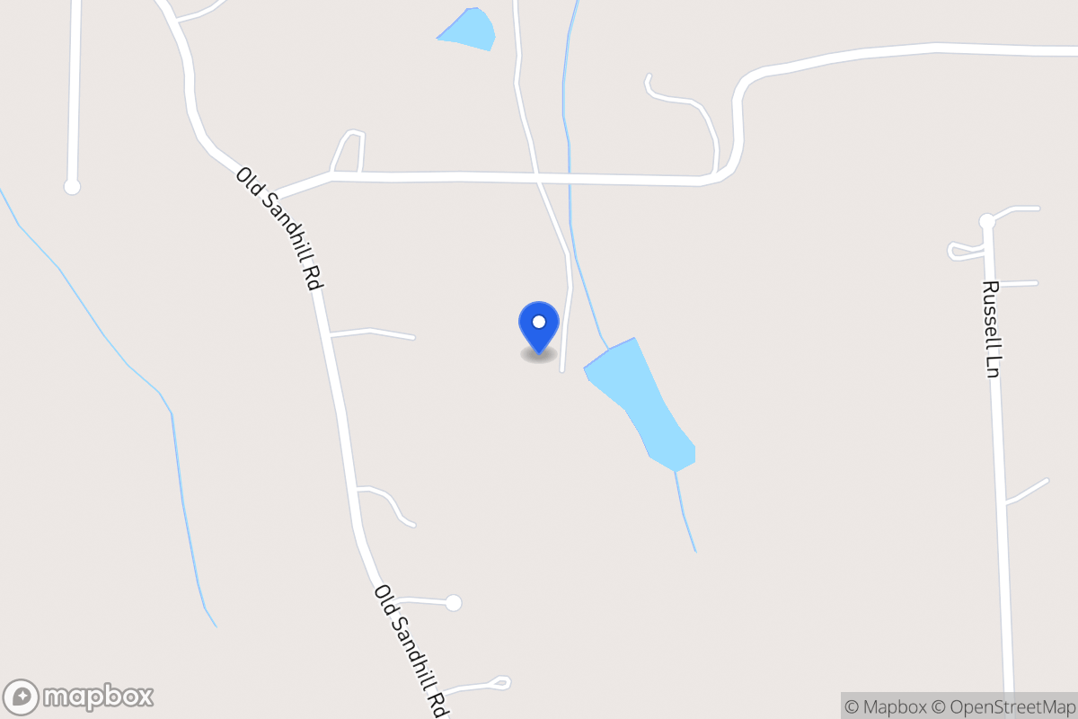 Map of 630 Roy Morgan Rd