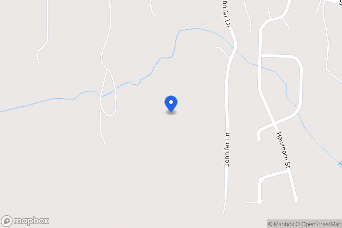 Map of 642 Sandhill Shady Grove Rd