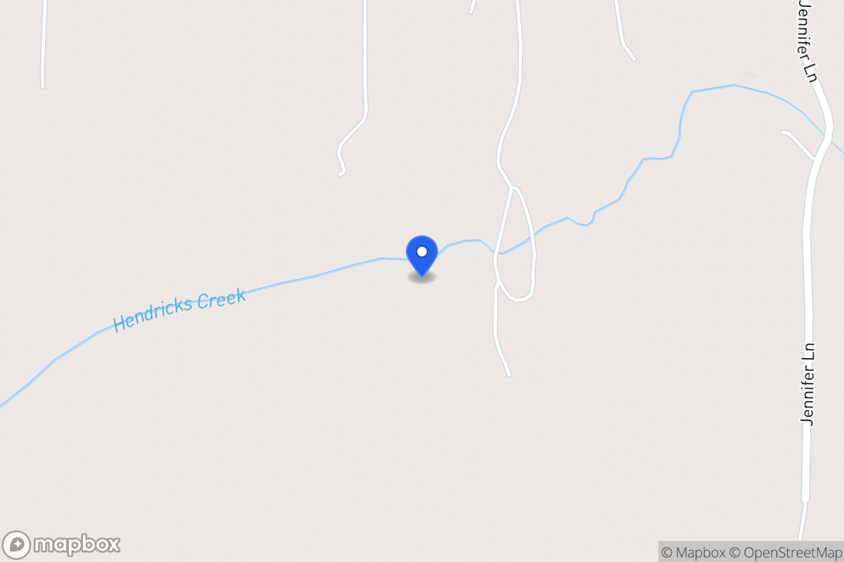 Map of 756 Sandhill Shady Grove Rd