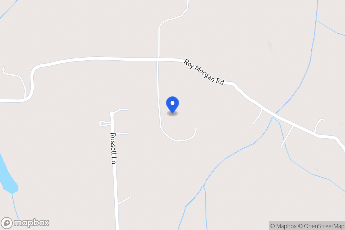 Map of 350 Roy Morgan Rd