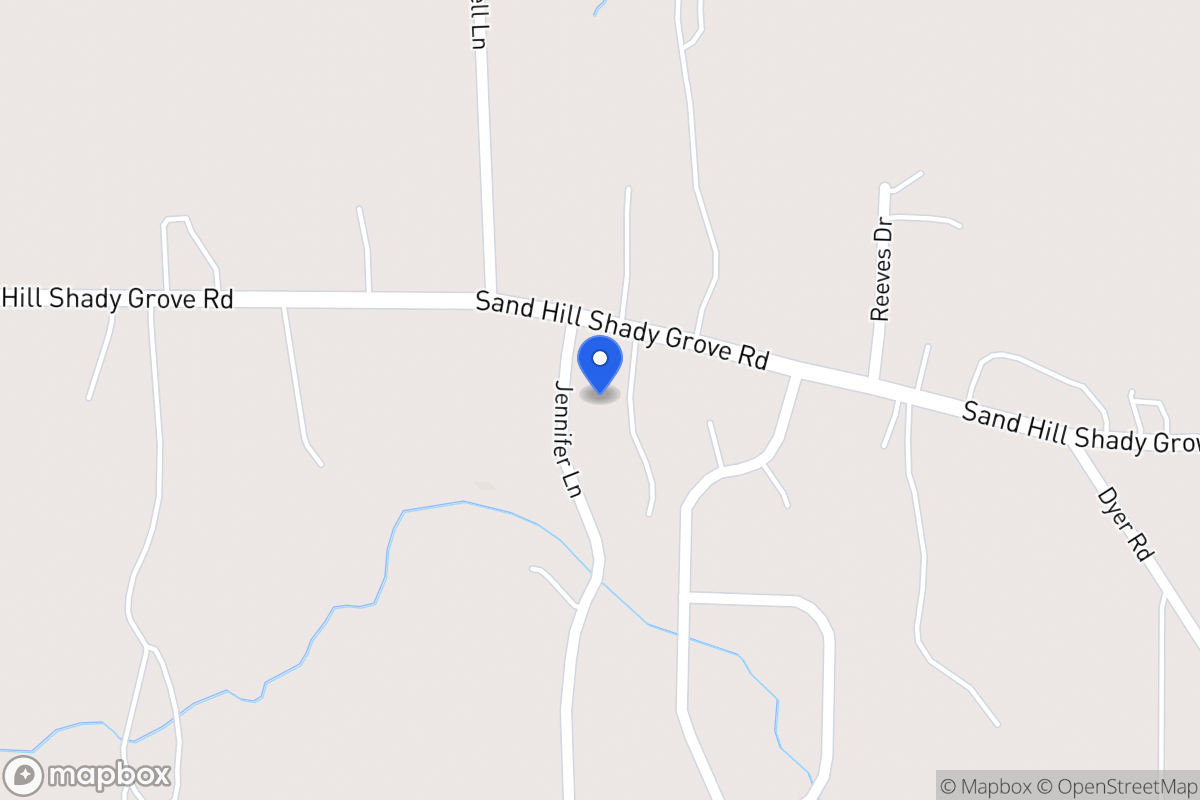 Map of 26 Jennifer Ln