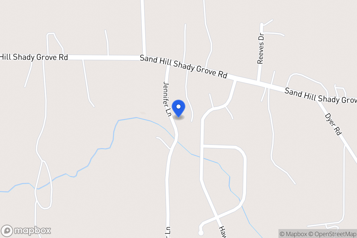 Map of 52 Jennifer Ln