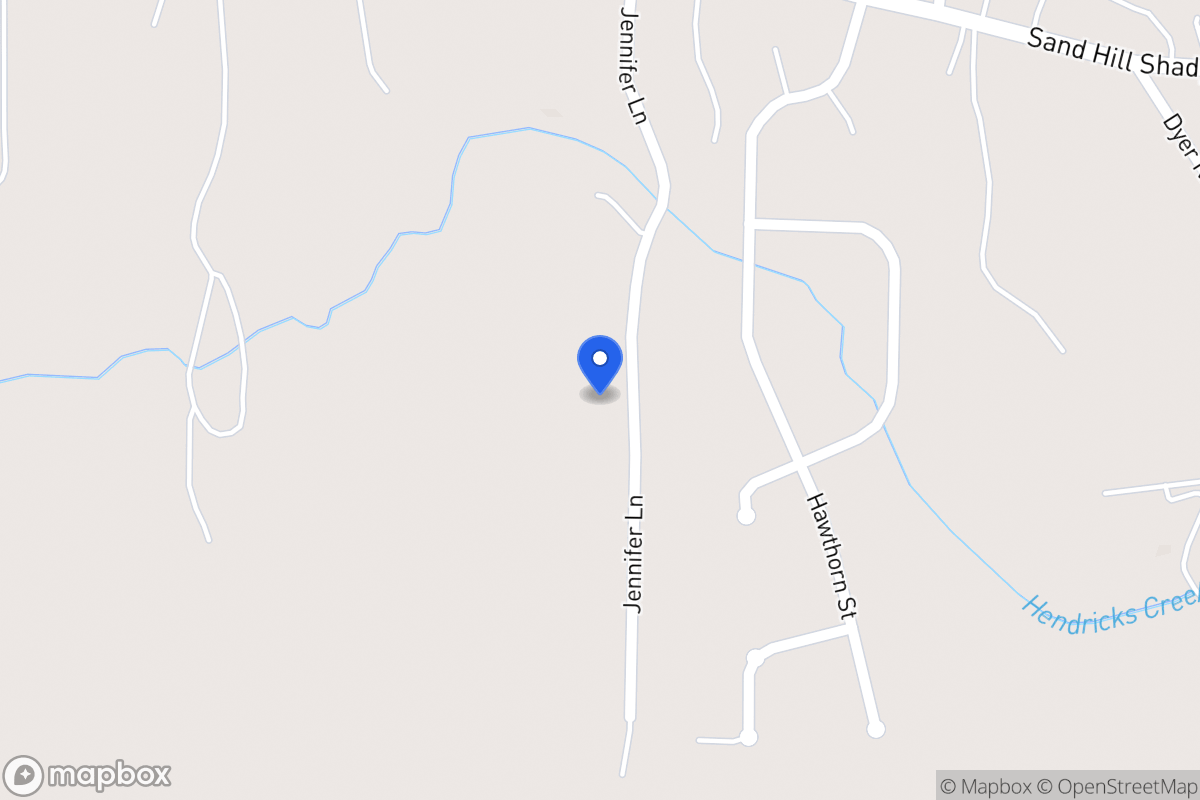 Map of 139 Jennifer Ln