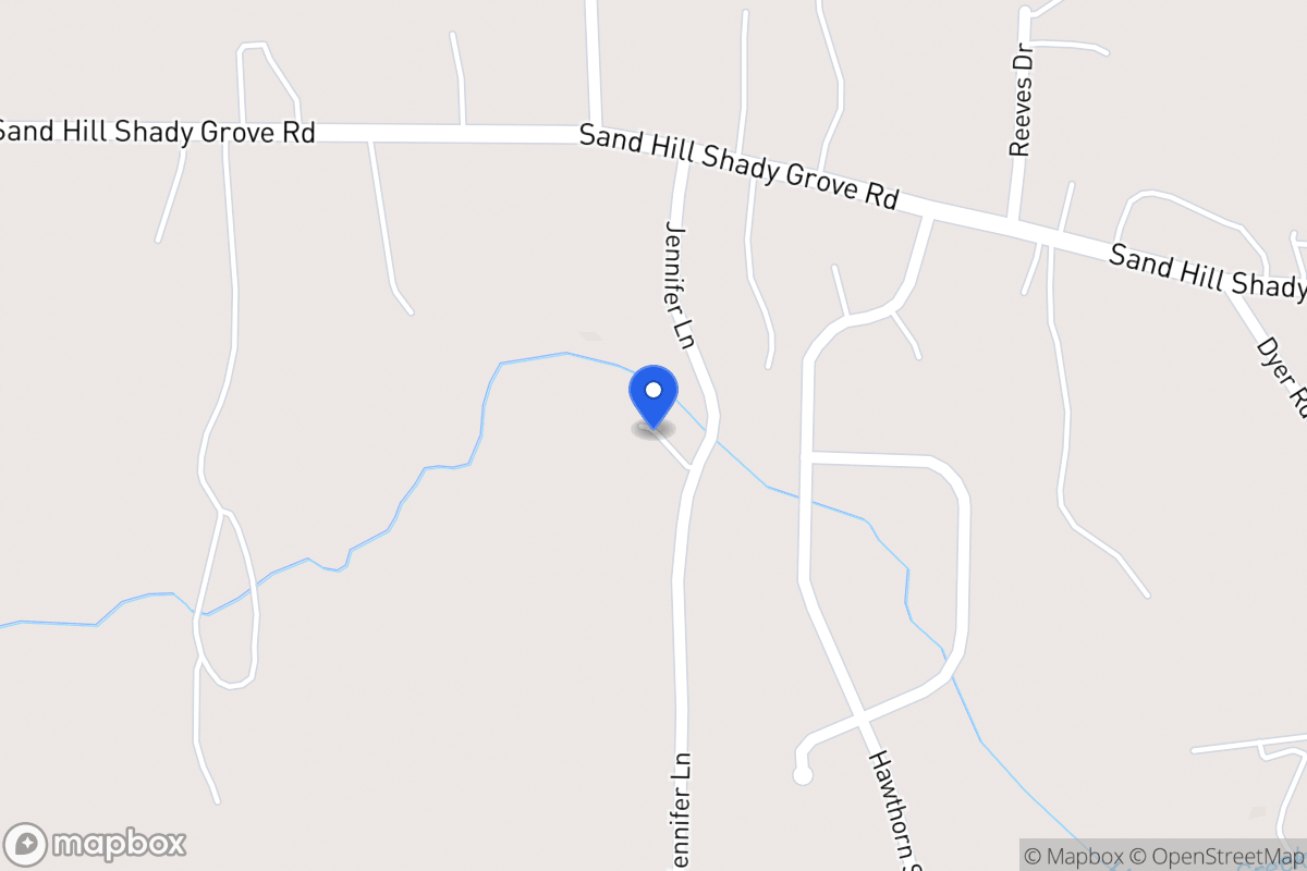 Map of 93 Jennifer Ln