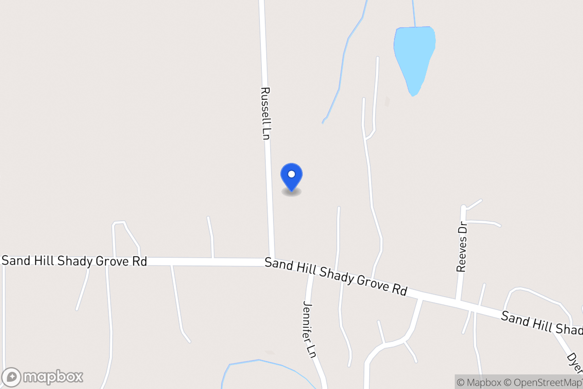 Map of 49 Russell Ln