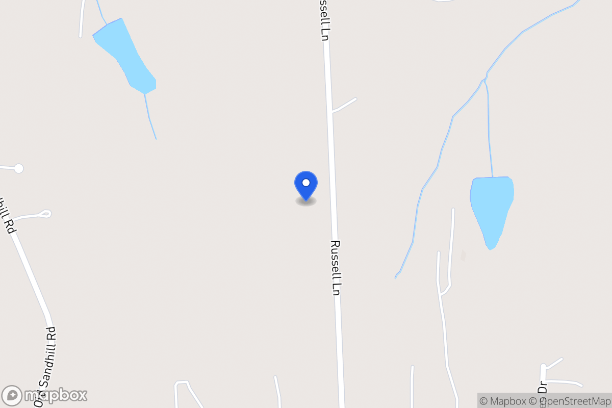 Map of 140 Russell Ln