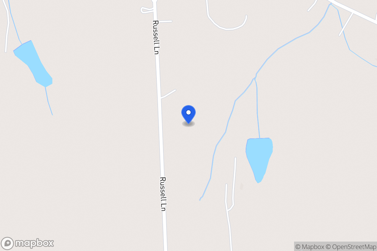 Map of 175 Russell Ln