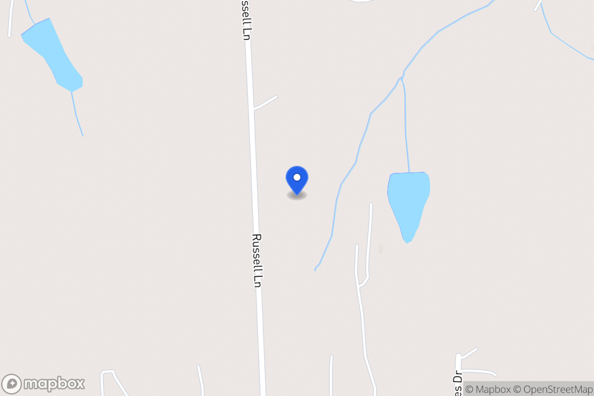 Map of 147 Russell Ln