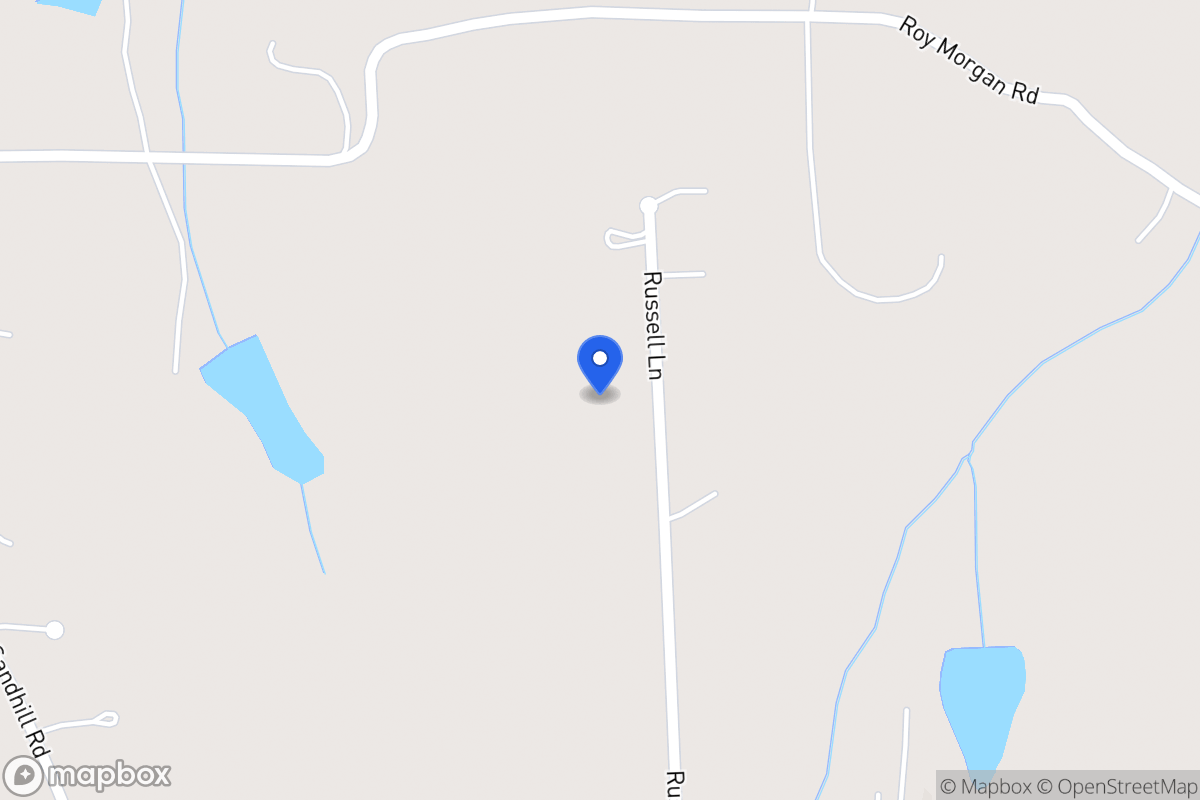 Map of 240 Russell Ln