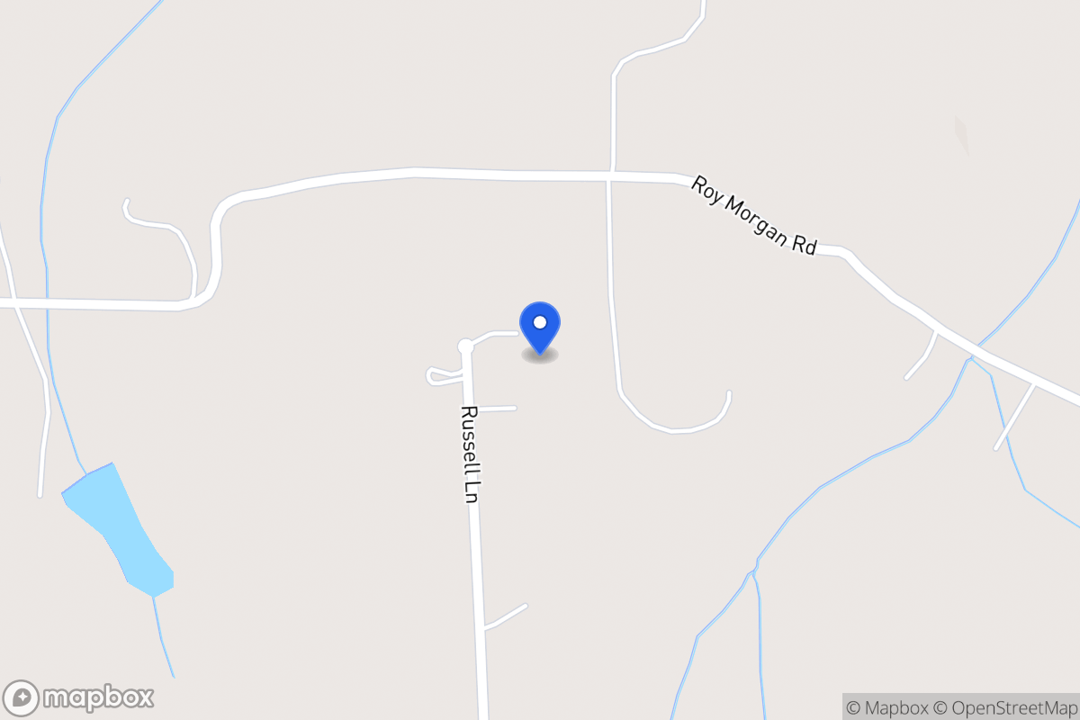 Map of 295 Russell Ln