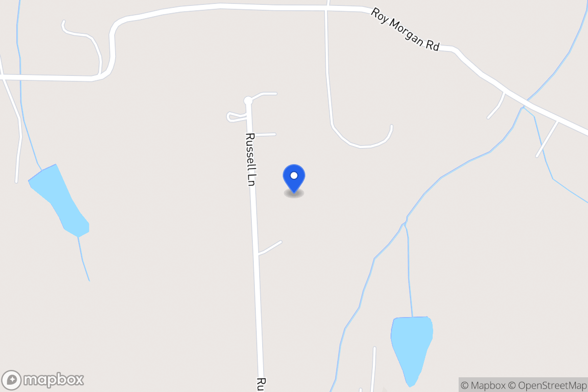 Map of 239 Russell Ln