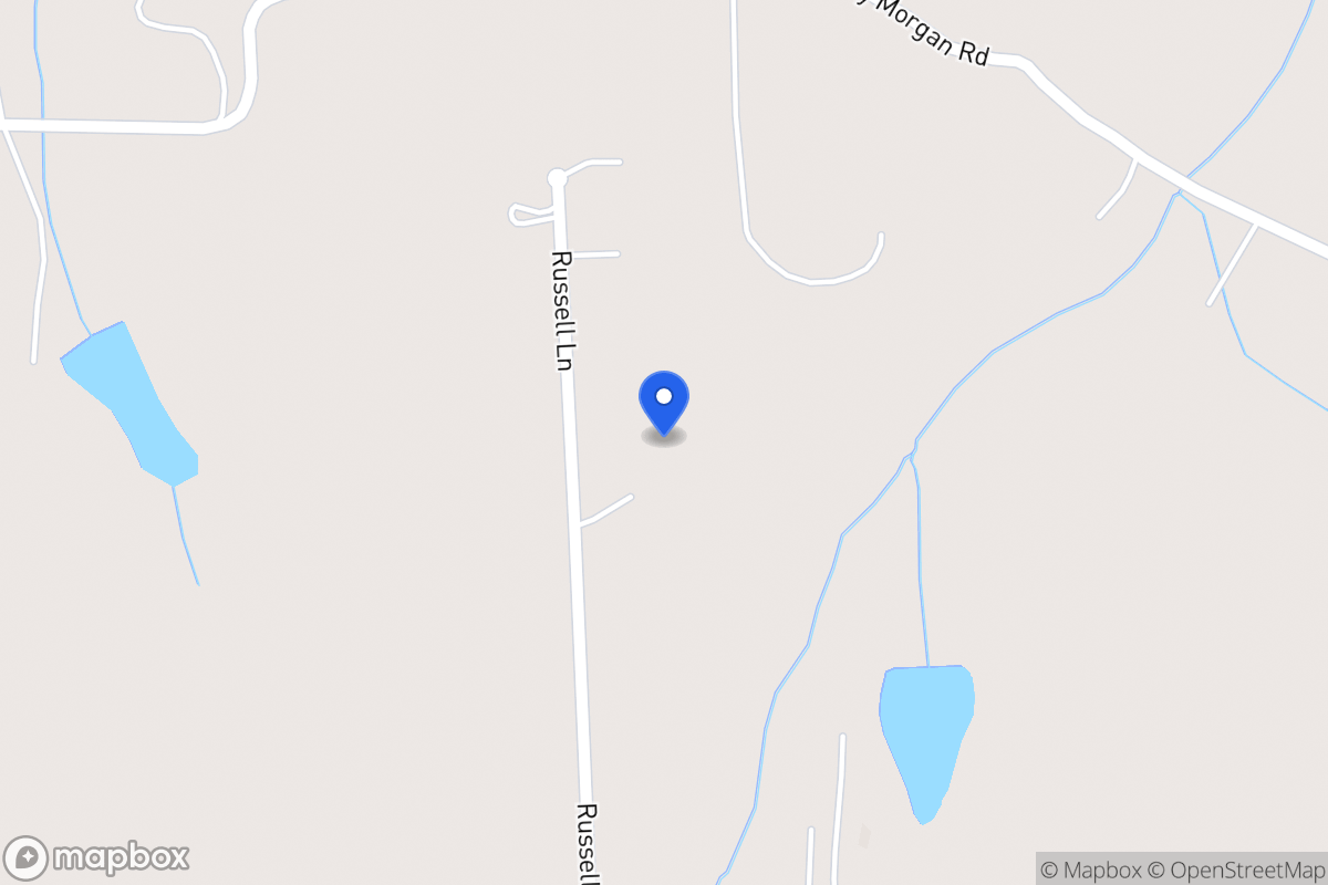 Map of 225 Russell Ln