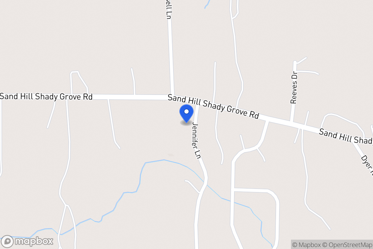 Map of 25 Jennifer Ln