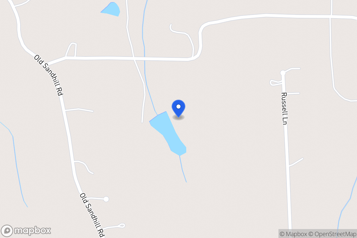 Map of Roy Morgan Rd