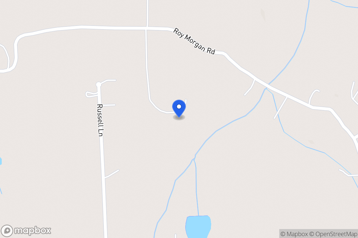 Map of 300 Roy Morgan Rd