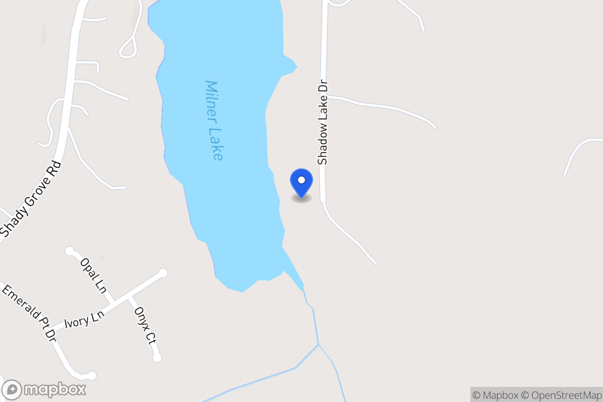 Map of 275 Shadow Lake Rd