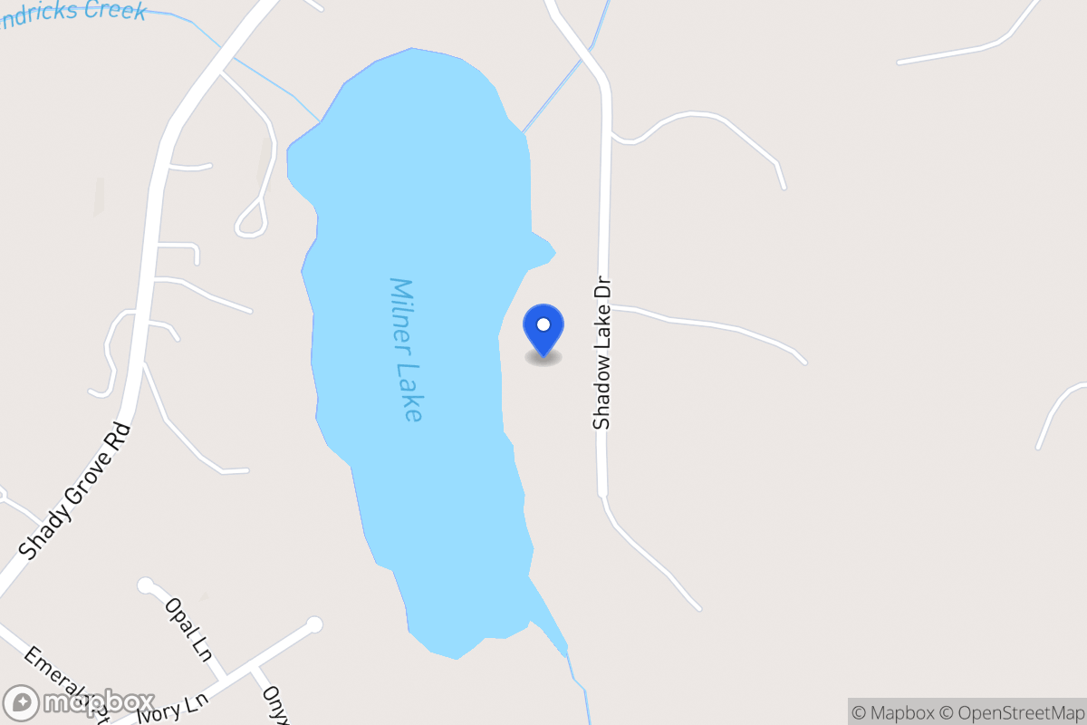 Map of 221 Shadow Lake Rd