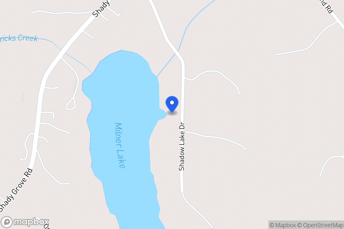 Map of 193 Shadow Lake Rd