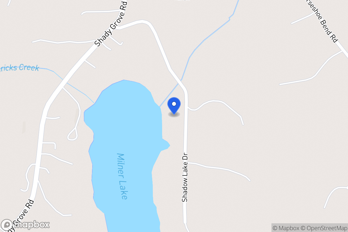 Map of 159 Shadow Lake Rd