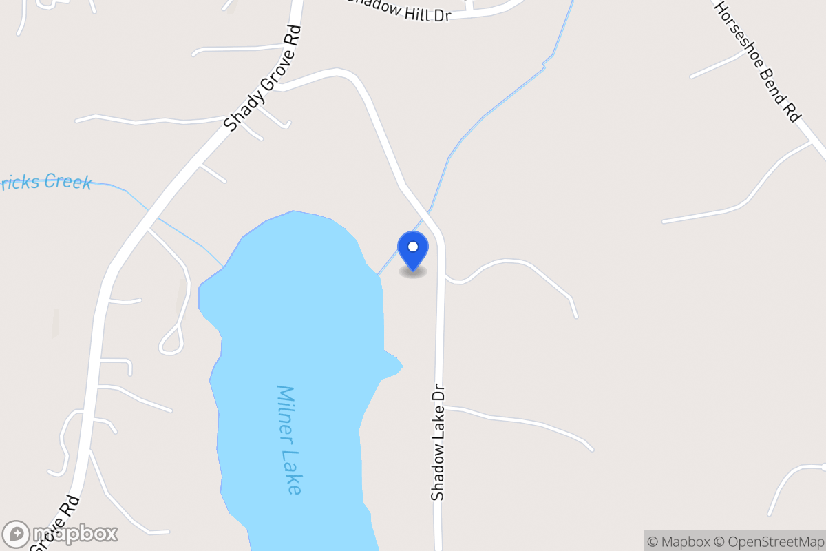 Map of 149 Shadow Lake Rd