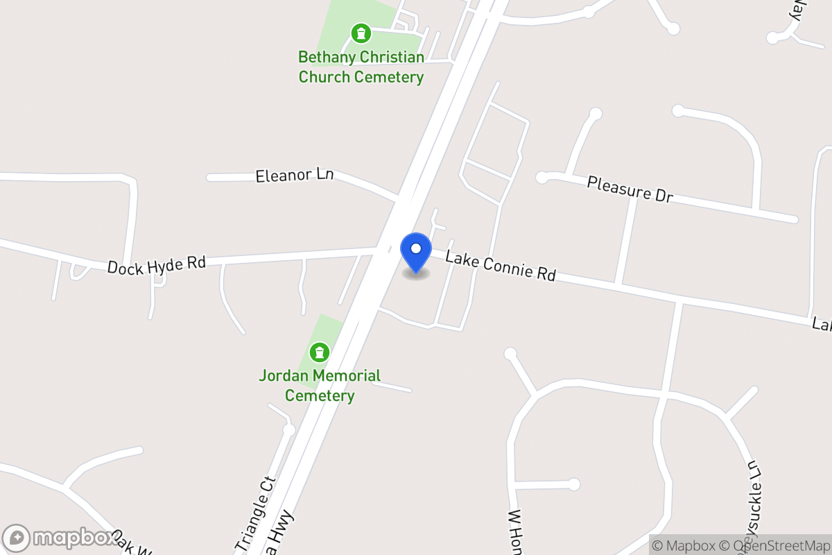 Map of 2761 Carrollton Villa Rica Hwy