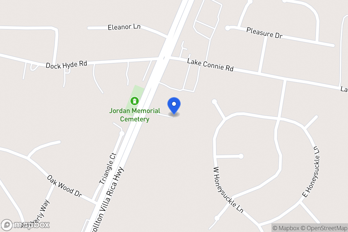Map of 2727 61 Hwy
