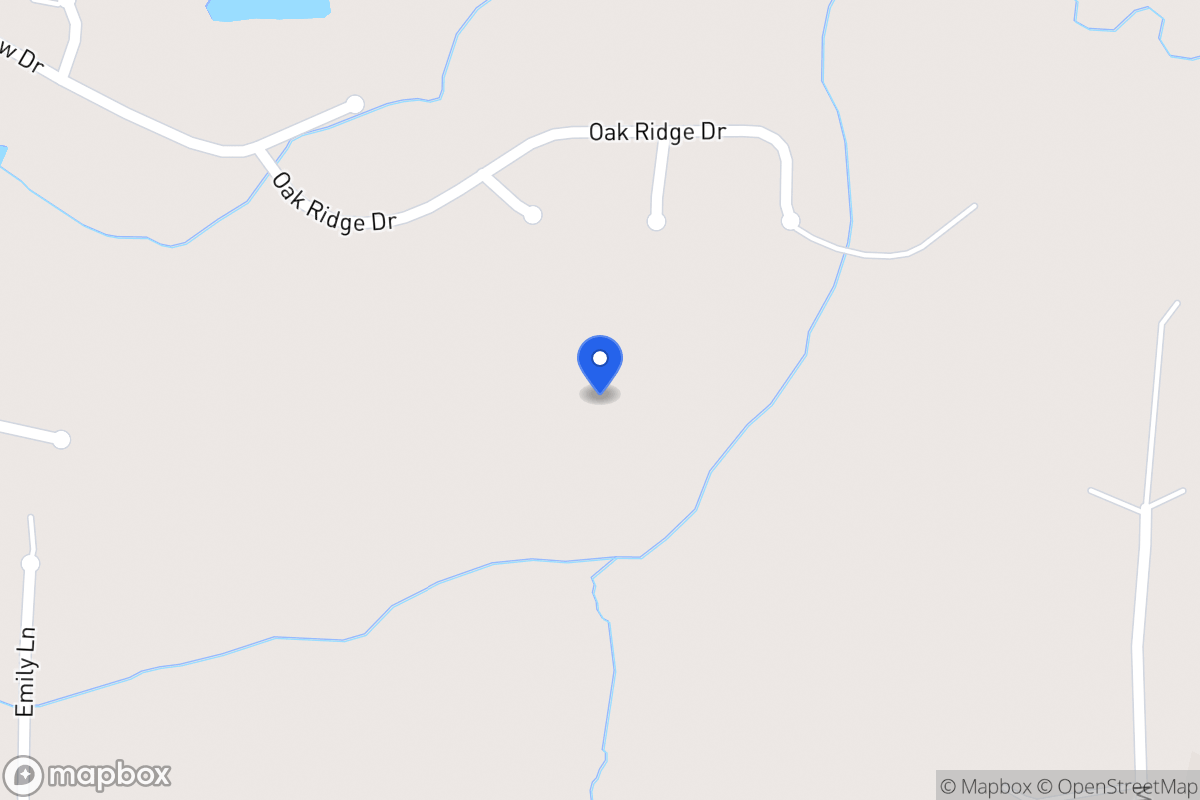 Map of 2199 Shady Grove Rd