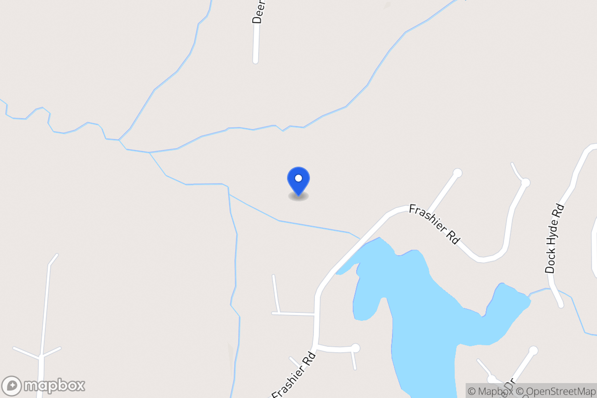 Map of Frashier Rd