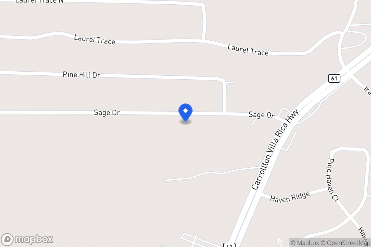 Map of 120 Sage Dr