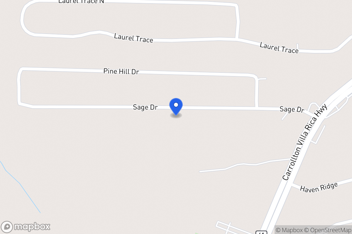 Map of 170 Sage Dr