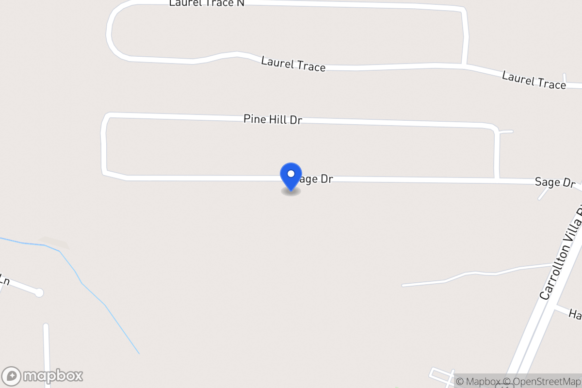 Map of 220 Sage Dr