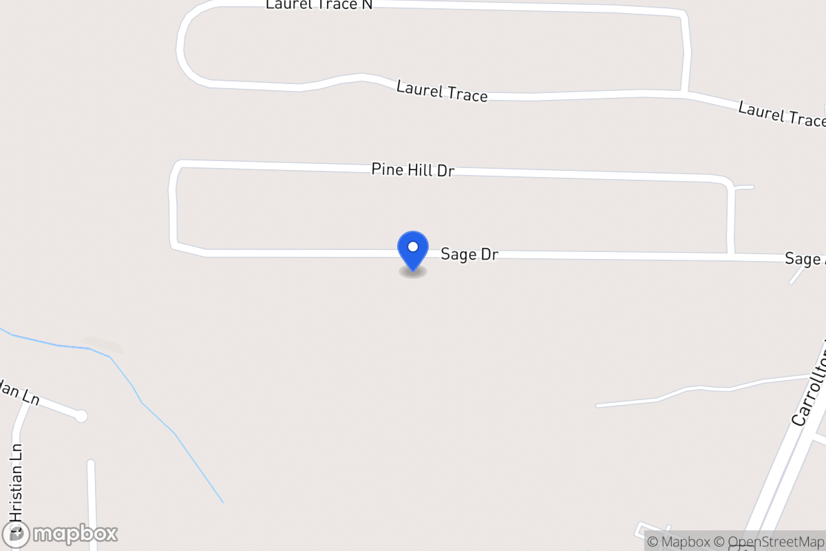 Map of 230 Sage Dr