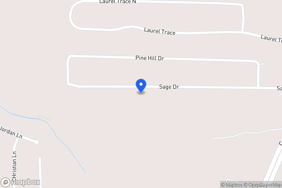Map of 250 Sage Dr