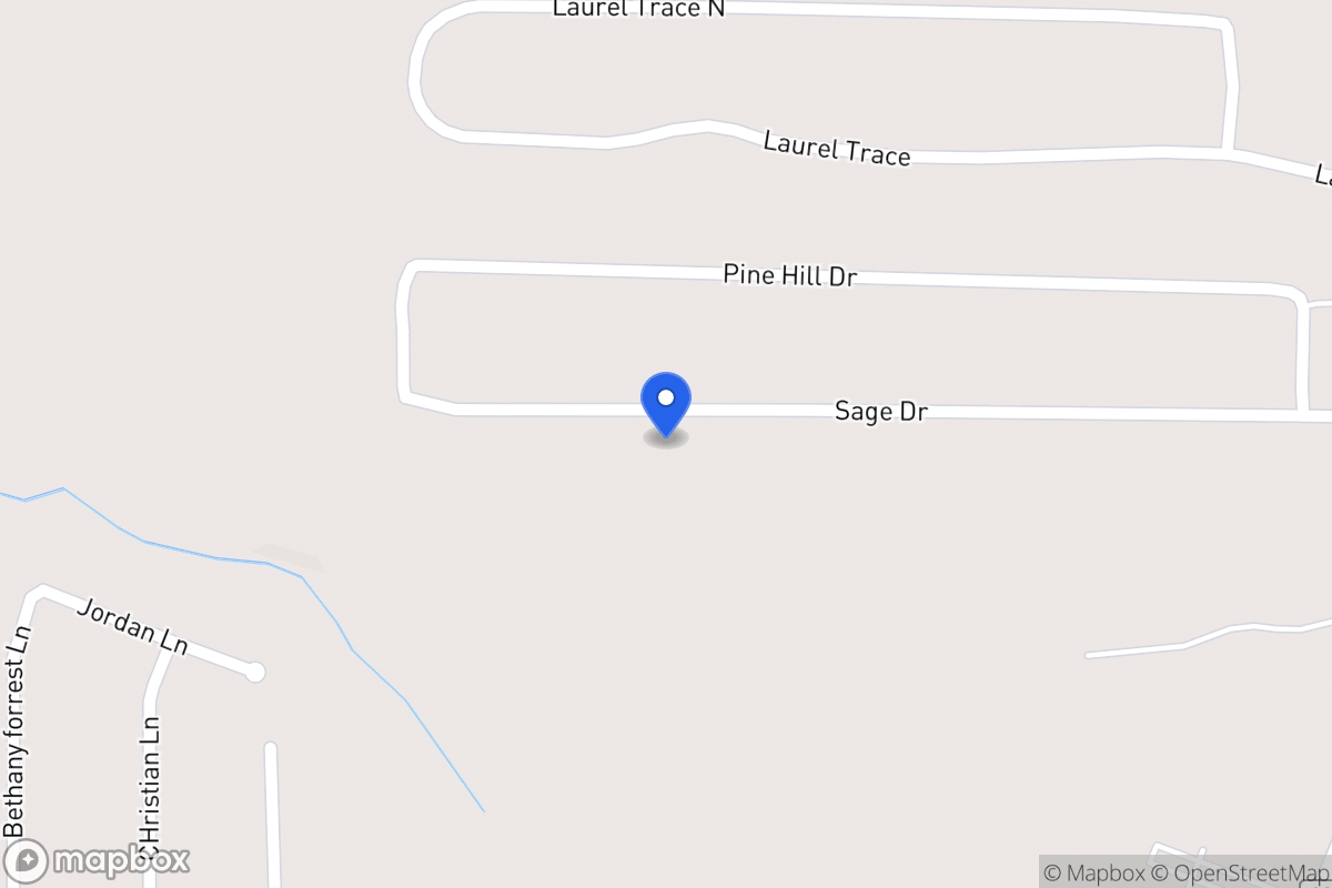 Map of 270 Sage Dr