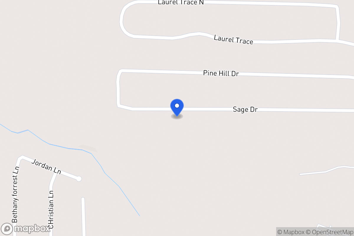 Map of 280 Sage Dr