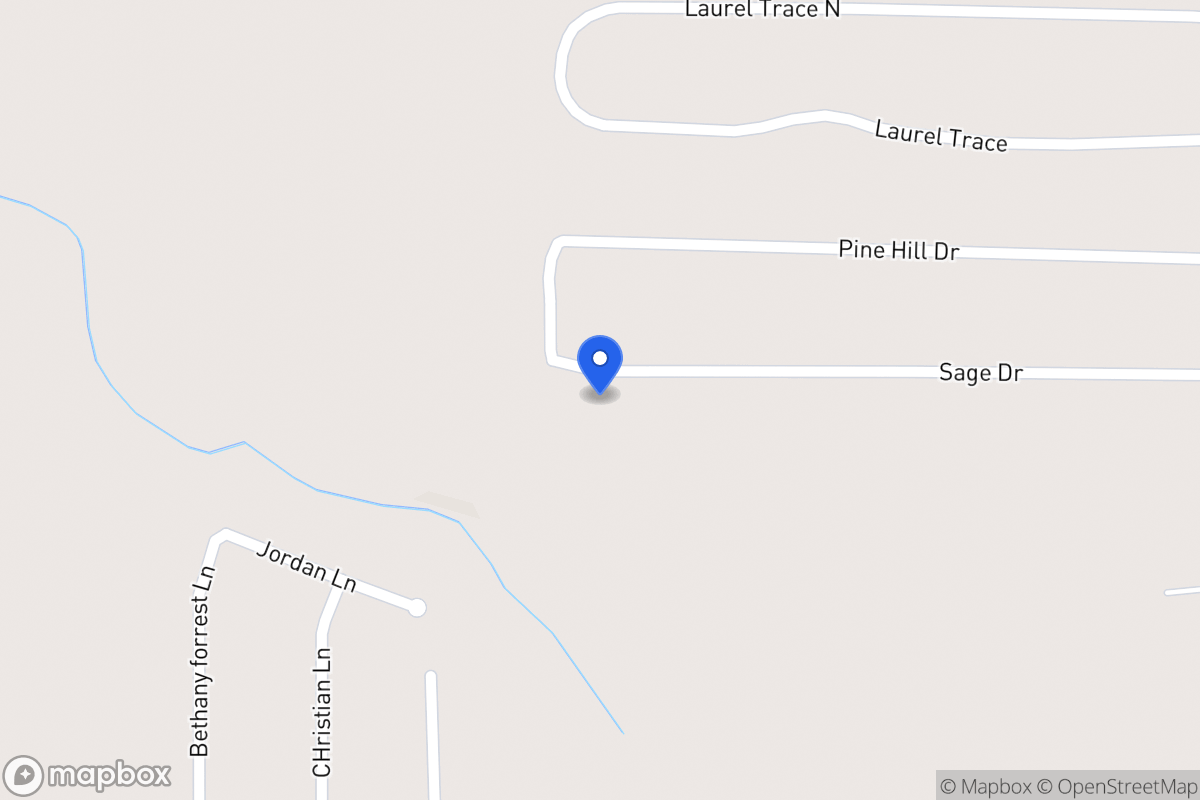 Map of 330 Sage Dr