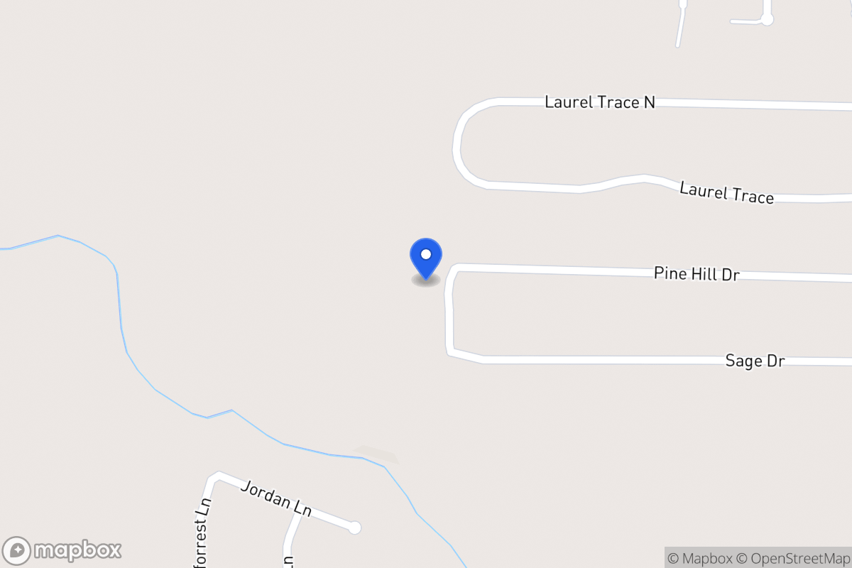 Map of 50 Oak Ln
