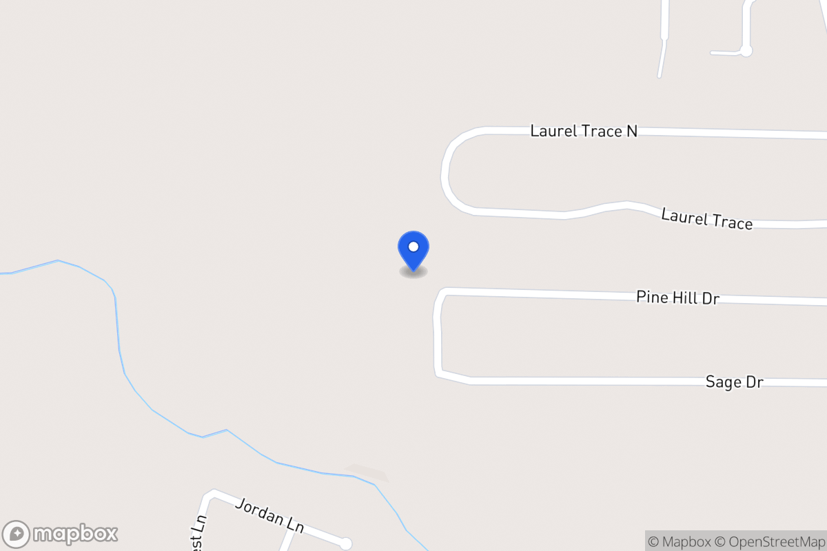 Map of 60 Oak Ln