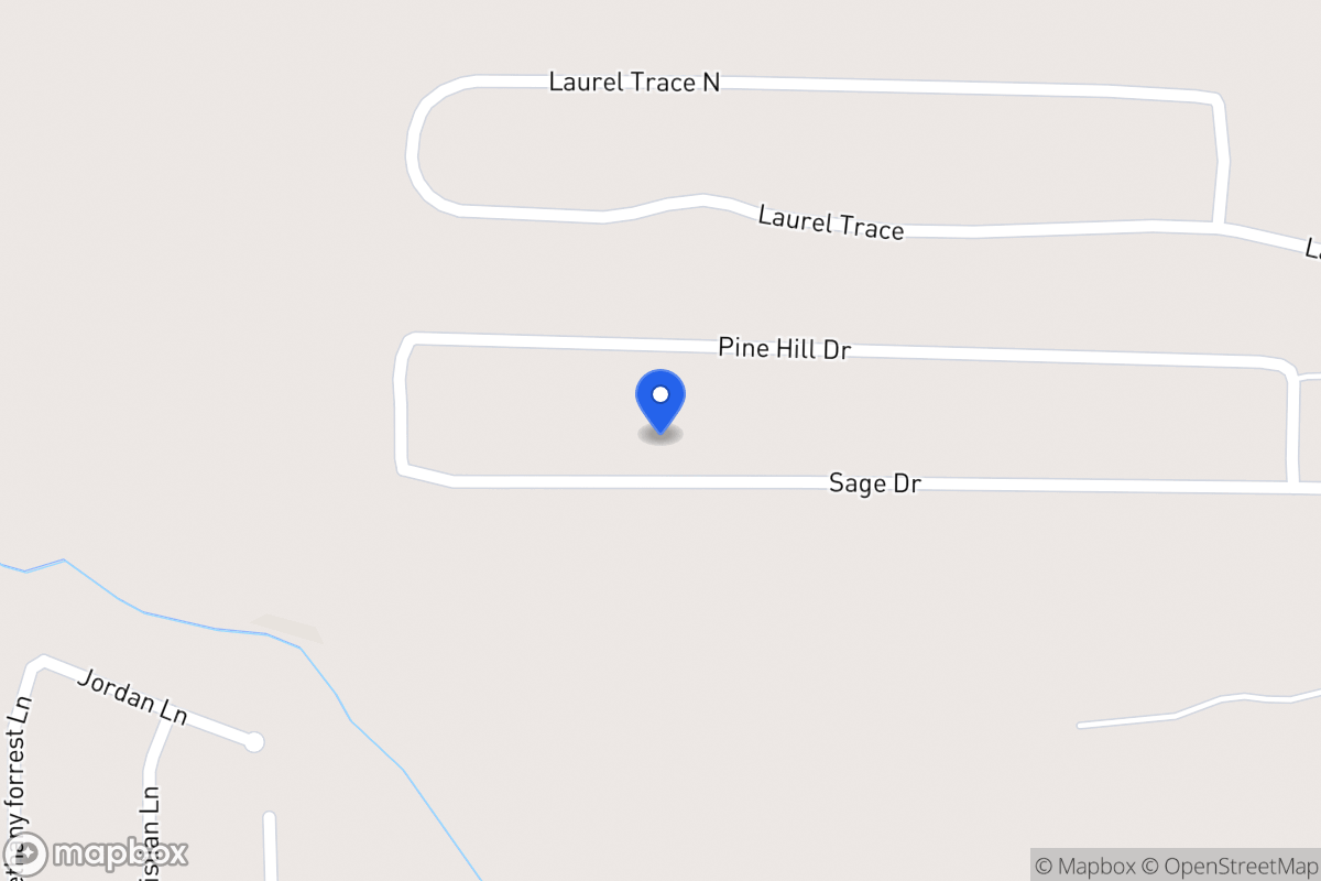 Map of 265 Sage Dr