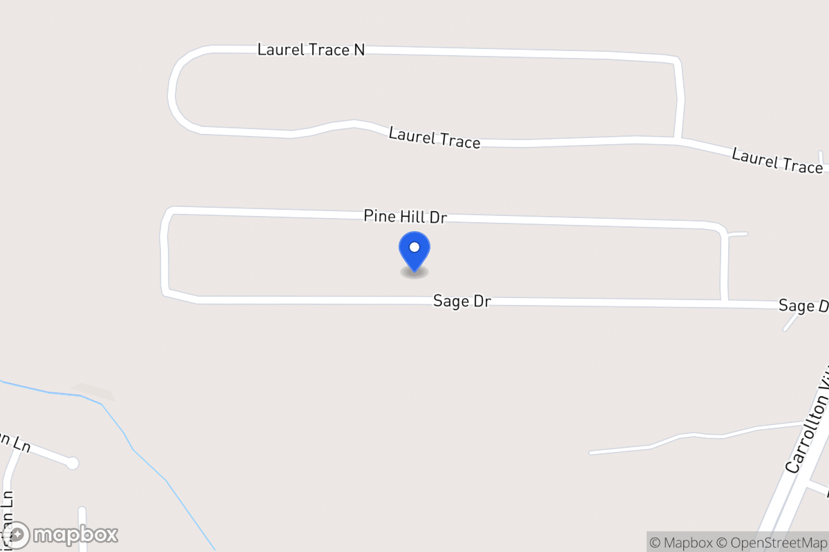 Map of 225 Sage Dr