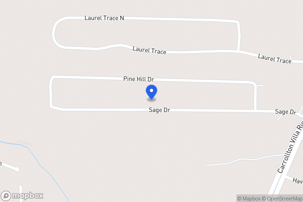 Map of 215 Sage Dr